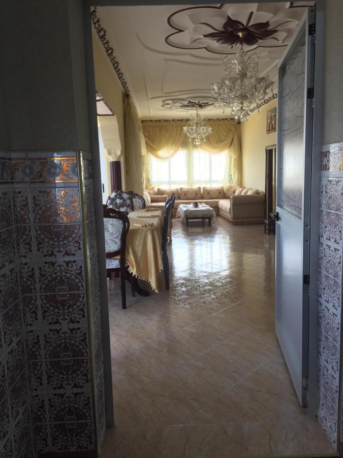 הוילה טנג'יר Casa Dina מראה חיצוני תמונה