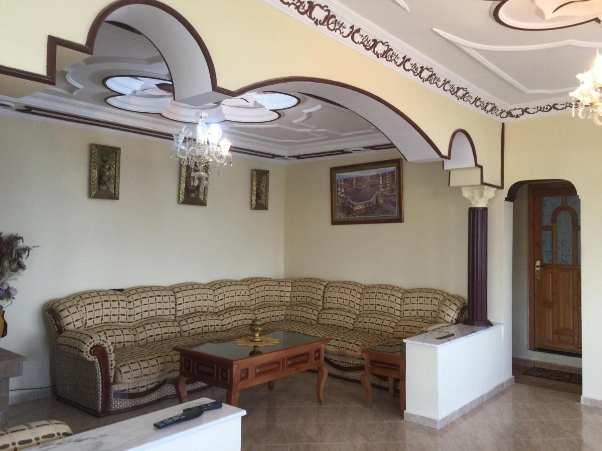 הוילה טנג'יר Casa Dina מראה חיצוני תמונה