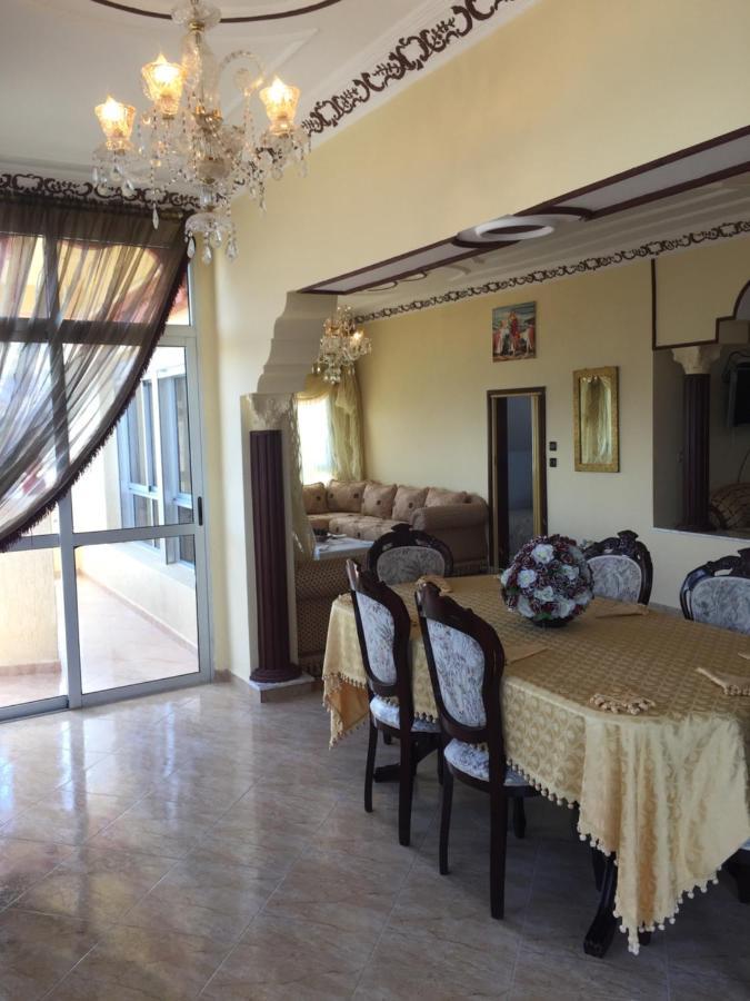 הוילה טנג'יר Casa Dina מראה חיצוני תמונה