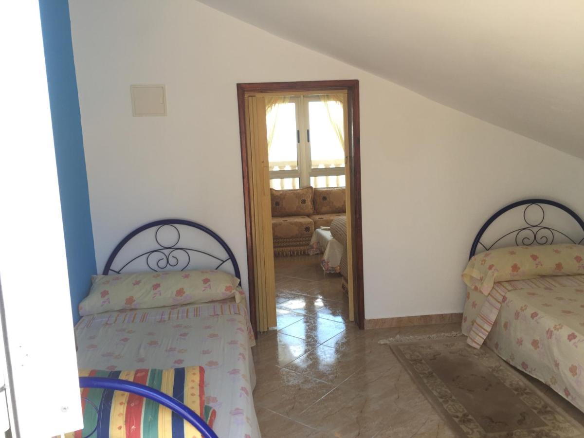 הוילה טנג'יר Casa Dina מראה חיצוני תמונה