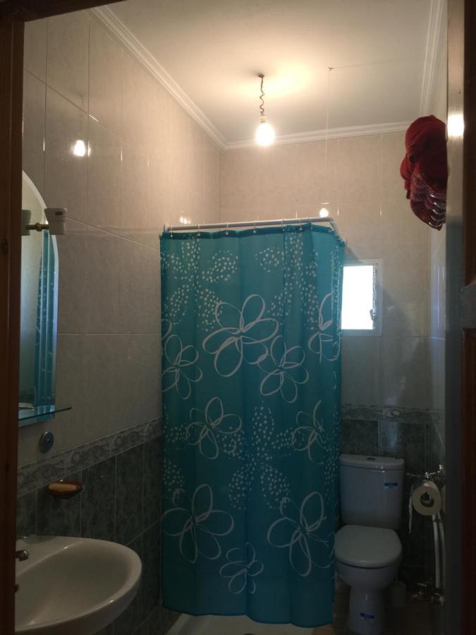 הוילה טנג'יר Casa Dina מראה חיצוני תמונה
