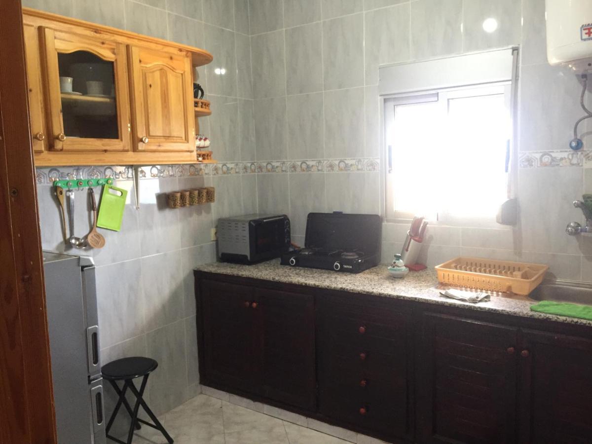 הוילה טנג'יר Casa Dina מראה חיצוני תמונה