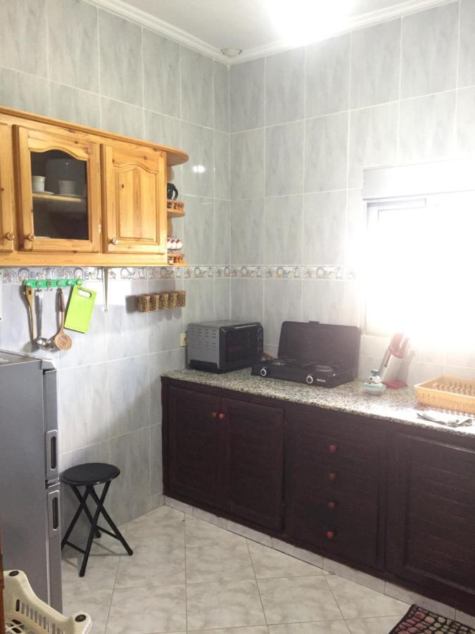 הוילה טנג'יר Casa Dina מראה חיצוני תמונה