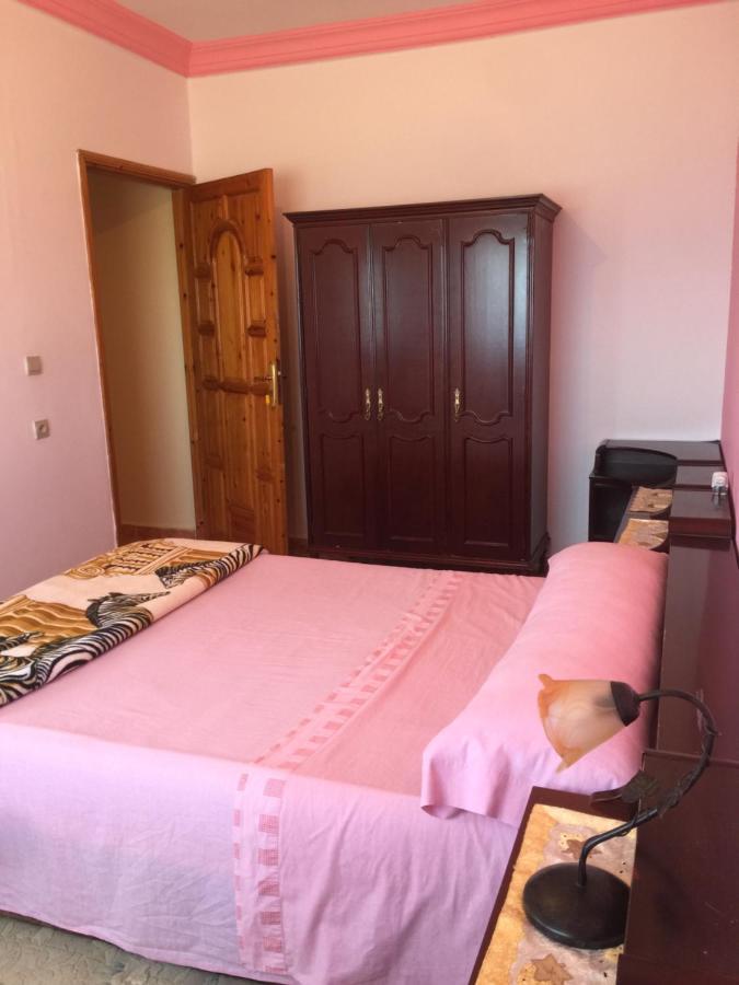 הוילה טנג'יר Casa Dina מראה חיצוני תמונה