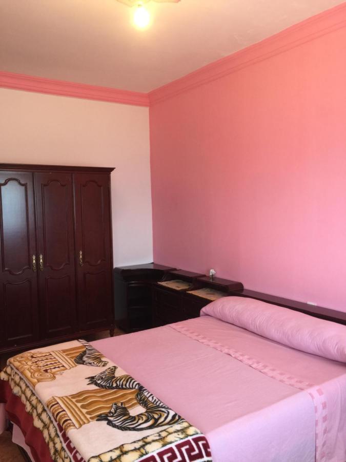 הוילה טנג'יר Casa Dina מראה חיצוני תמונה