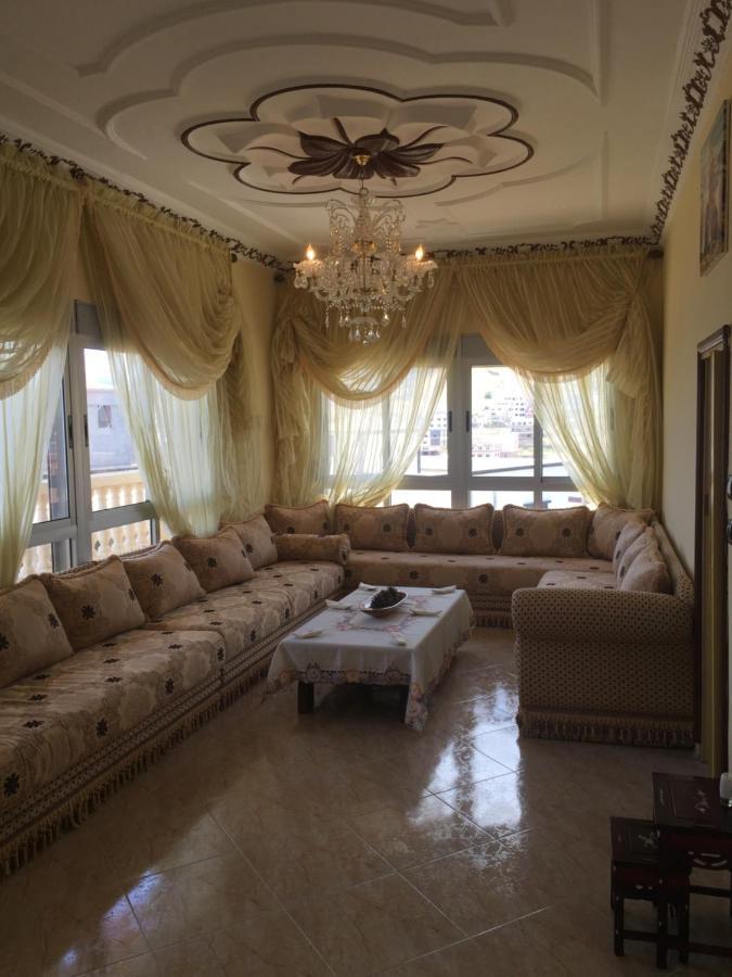 הוילה טנג'יר Casa Dina מראה חיצוני תמונה