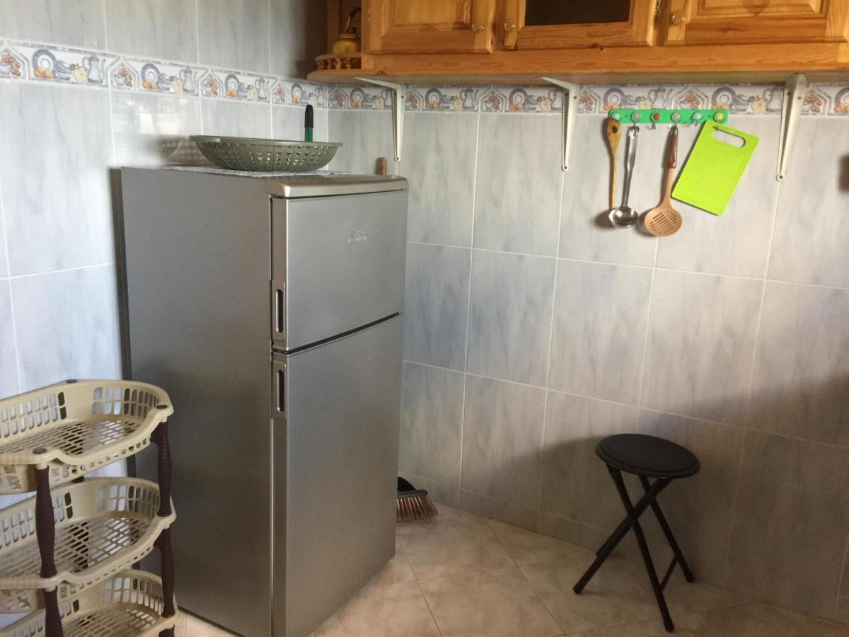 הוילה טנג'יר Casa Dina מראה חיצוני תמונה