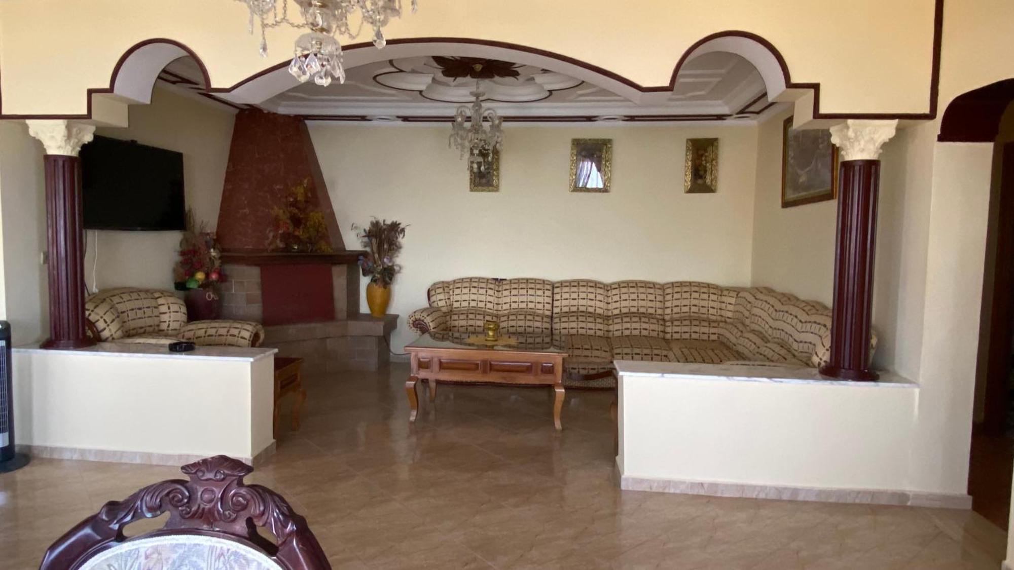 הוילה טנג'יר Casa Dina מראה חיצוני תמונה