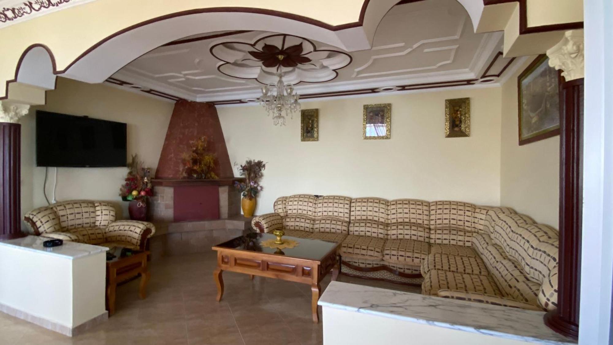 הוילה טנג'יר Casa Dina מראה חיצוני תמונה