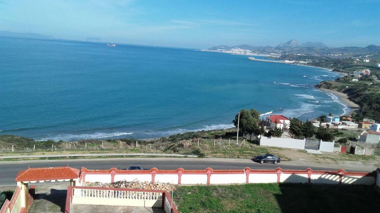 הוילה טנג'יר Casa Dina מראה חיצוני תמונה