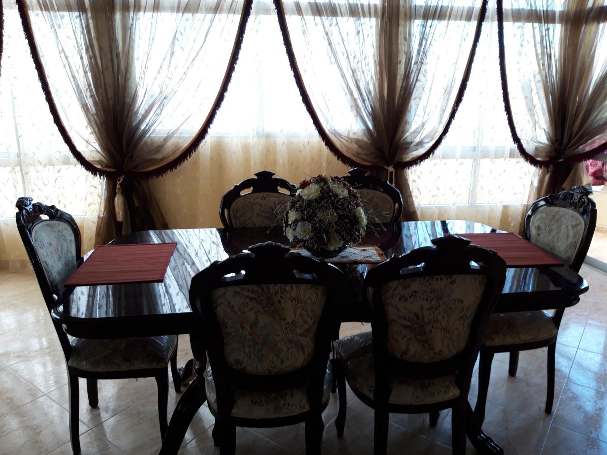 הוילה טנג'יר Casa Dina מראה חיצוני תמונה